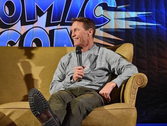 Q&A Brian Krause Comic Con Gent 2019