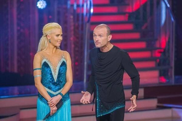 Alice Stodůlková, Dalibor Gondík - StarDance aneb když hvězdy tančí - Z filmu
