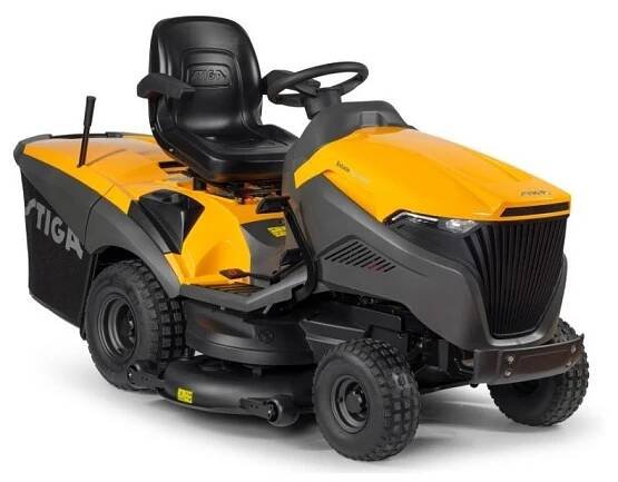Zahradní traktor STIGA Estate 9122 W Honda