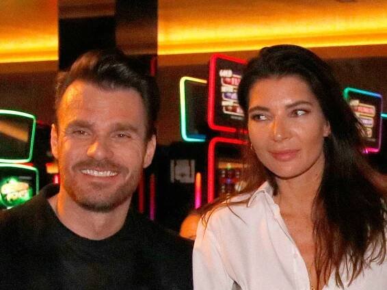 Leoš Mareš a malá Alex: Monika Marešová ukázala fotku, která dojme i tvrďáky! - VIPshow