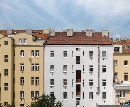 SLEVA!!! Prodej bytu 2+kk, 44,2 m2 + sklep 1,6 m2, 4NP, ul. Sinkulova, Praha 4 Nusle - Connect reality