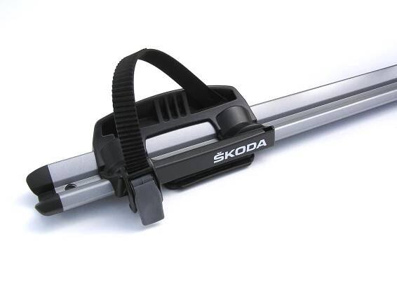 Střešní nosič jízdních kol ŠKODA THULE Proride 598, 000071128P - auto-doplnky.com