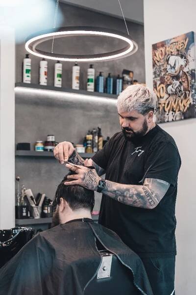 Tommy Barber Shop | tommybarbershop.cz 