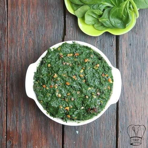 Keerai masiyal | Keerai Kadaiyal - Traditionally Modern Food