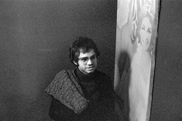 Michael J Pollard, New York, 1968