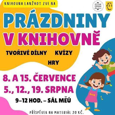 Kalendář akcí - Oficiální stránky města Lanžhot