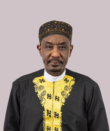 Lamido Sanusi