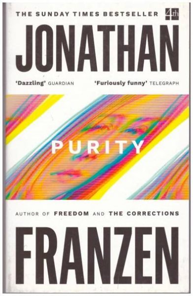 Jonathan Franzen – Purity – Plnoknih