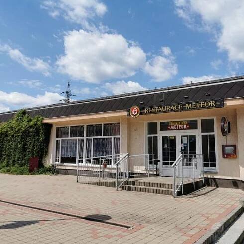 Restaurace Meteor 3
