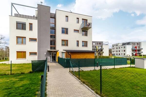 Na prodej byt 3+kk Praha Zličín