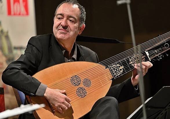 Jordi Savall po cestách evropských – KlasikaPlus.cz