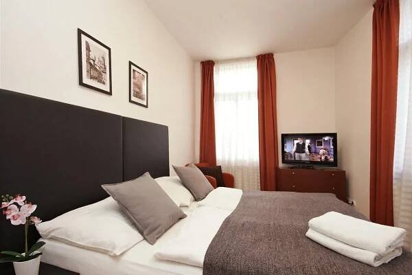 Apartmán Theatre Praha