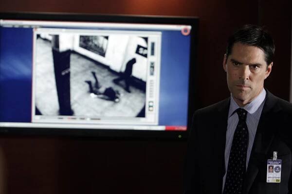 Myšlenky zločince - Lo-Fi - Z filmu - Thomas Gibson