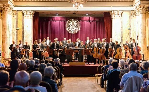 Západočeský symfonický orchestr - Mariánské Lázně