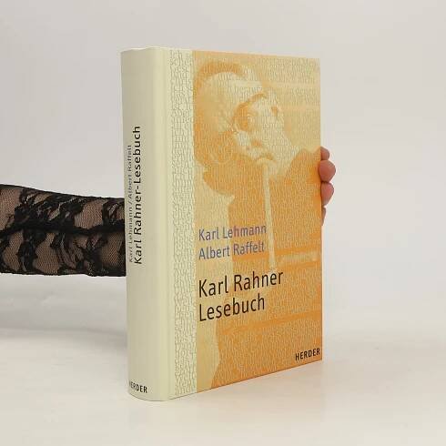 Karl-Rahner-Lesebuch - Karl Rahner - knihobot.cz