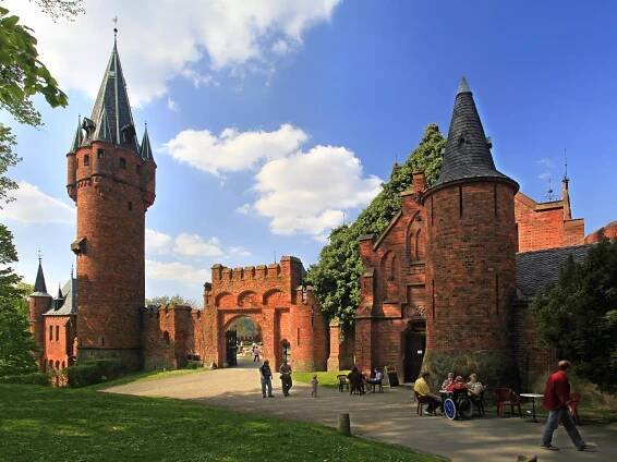 Zámek Hradec nad Moravicí