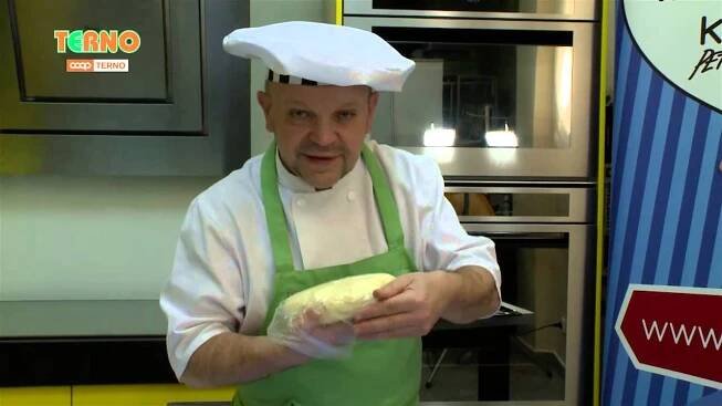 Kulinářská soutěž - tvarohové šátečky