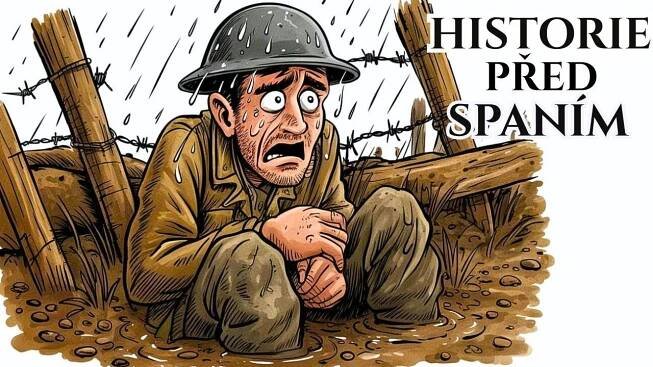 Proč byste nepřežili zákopy první světové války... a víc