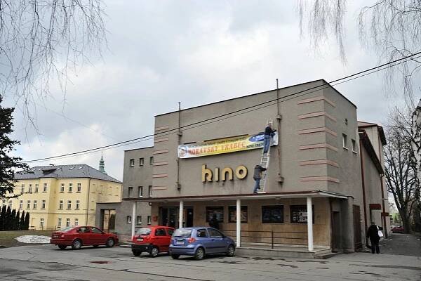 Kino, Frenštát pod Radhoštěm
