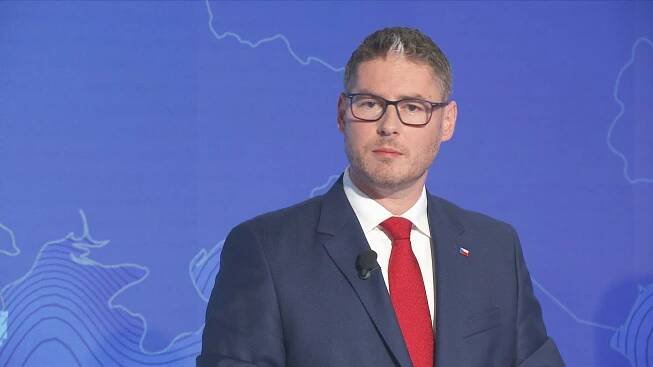 Martin Hlaváček (ANO) - Nově zvolený europoslanci (5/21)