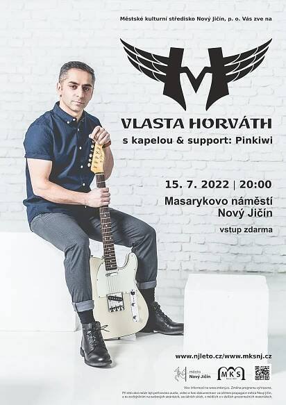 Tipy na víkend 15. 7. - 17. 7. 2022 | TIC Nový Jičín