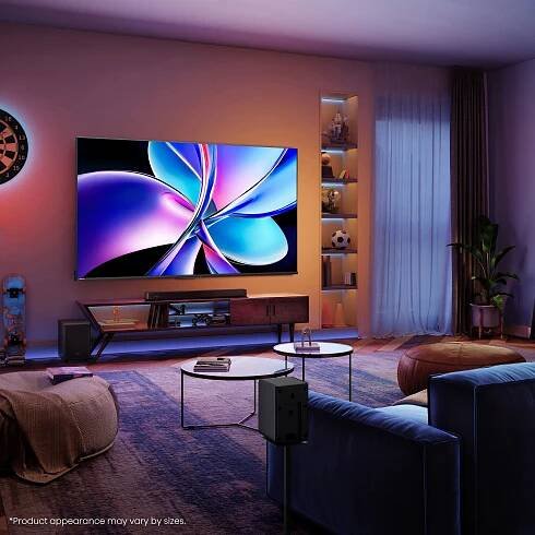 Hisense 65" QLED (65E7Q PRO)