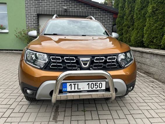 Dacia Duster, 1,6,4x4,Prestig,2maj.servis,TZ