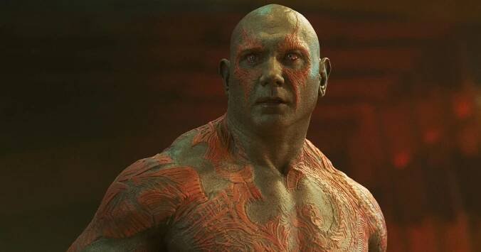 Dave Bautista vysvětlil, jak omylem vyzradil dějový zvrat v Avengers: Endgame • Filmožrouti.cz