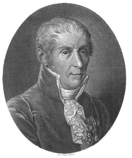 Alessandro Volta – Smithsonian libraries, volné dílo
