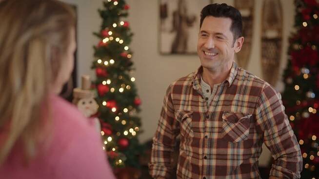 David O'Donnell - A Cozy Christmas Inn - Z filmu