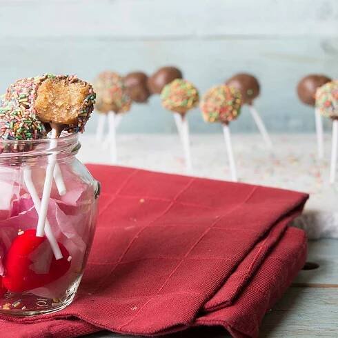 Meine HOFER Rezeptempfehlung: Cake-Pops