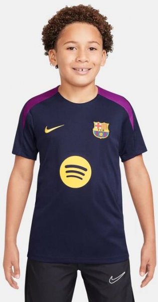Coach training shirt FC Barcelona 25/26 - Junior