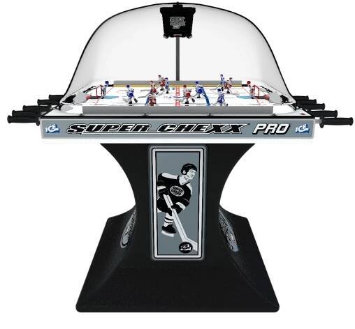 Super Chexx Pro Black