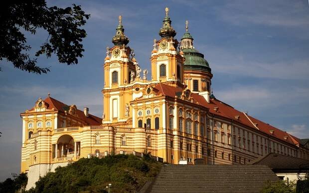 Klášter Melk