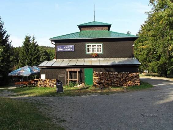 Tesák - Restaurace Chata foto 5