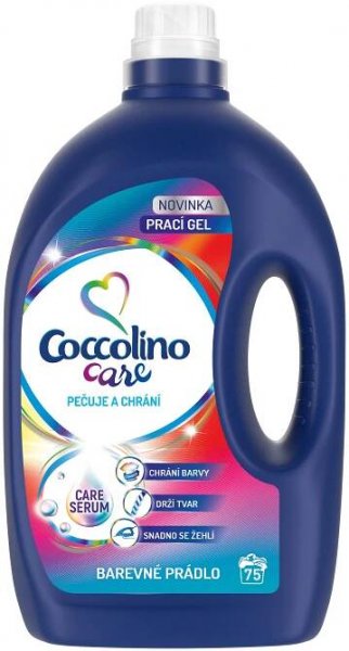 Coccolino Care gel Barevné prádlo 75W