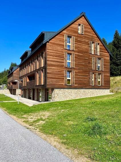 Horní Mísečky - Architektonický ateliér Petr Průša