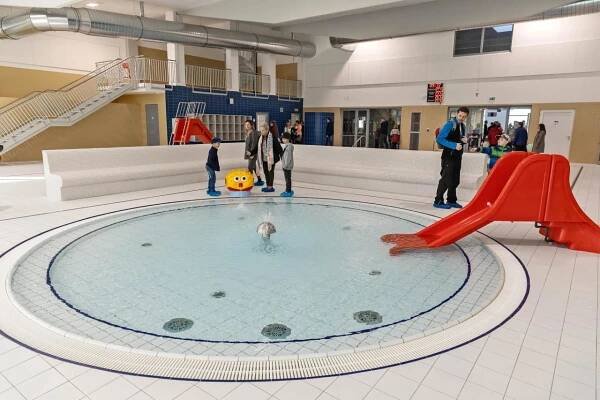 Den otevřených dveří 12.11.2022 - Oficiální stránky Aquacentrum Šternberk