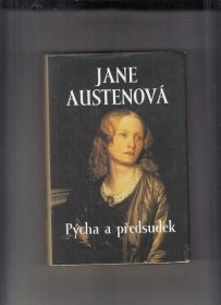 Austenová Jane - Pýcha a předsudek - Antikvariát Dana Kurovce 