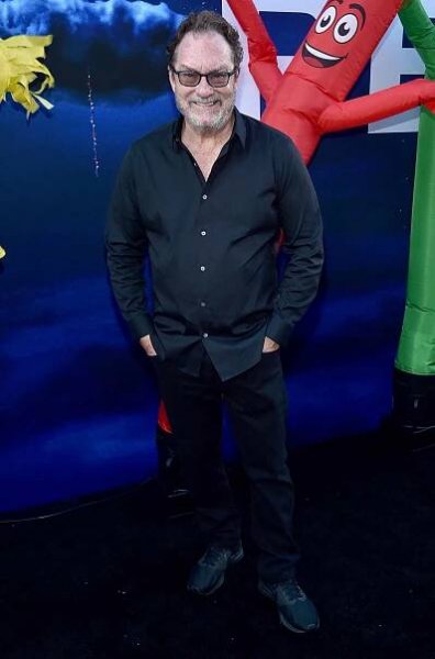 Stephen Root attends the world premiere of Universal Pictures' 
