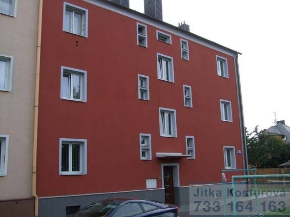 Pronájem bytu 2+1, U Potoka, Krnov - Jitka Kosturová