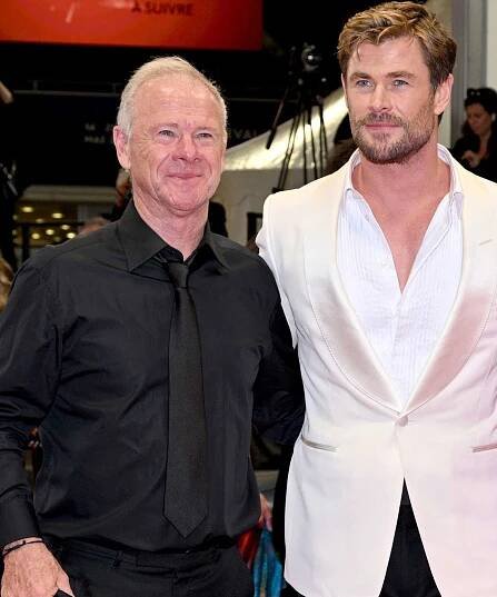 Craig Hemsworth, Chris Hemsworth