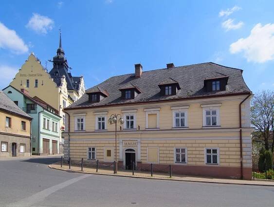 Muzeum a Pojizerská galerie Semily - region horního Pojizeří