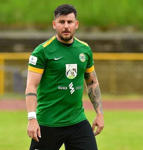 FK Baník Sokolov B - FC Františkovy Lázně 2:1 (1:1).