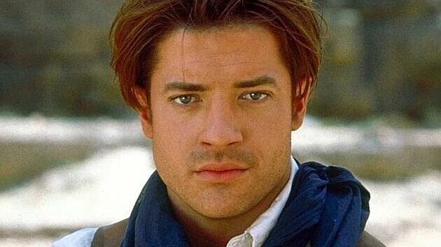 Brendan Fraser ve filmu Mumie (1999)