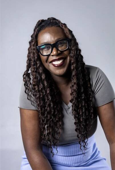 Speakers — Empowered Black Girl 