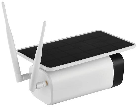 Omajin by Netatmo OSC-01-EU Venkovní solární kamera