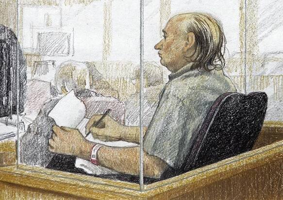 Kanadský sériový vrah Robert Pickton zomrel po útoku vo väzení, o život pripravil desiatky žien - SITA.sk