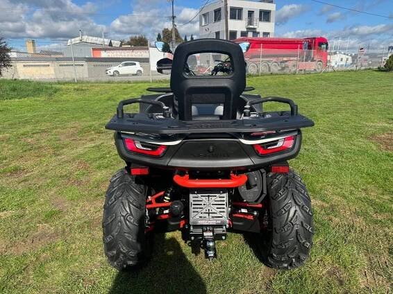 Segway Snarler AT6 L LIMITED E5 - SKLADEM 5letá záruka (NOVÁ, 2024), 209.990 Kč
