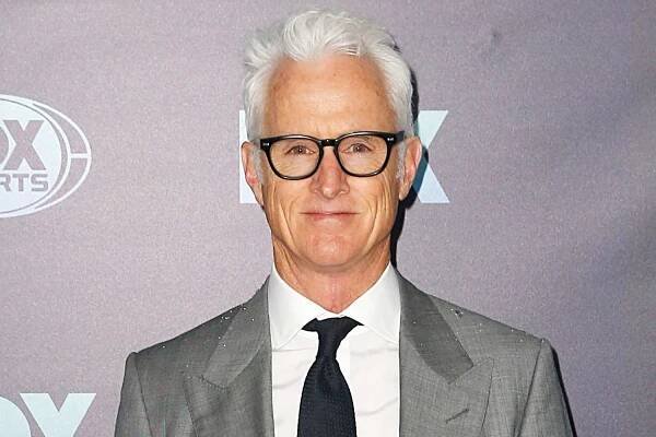 John Slattery reflects on his many characters as he prepares for what's 'Next'